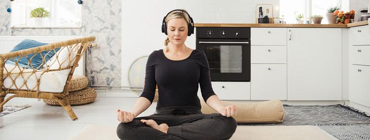 Zur Ruhe kommen: Meditation für Anfänger   