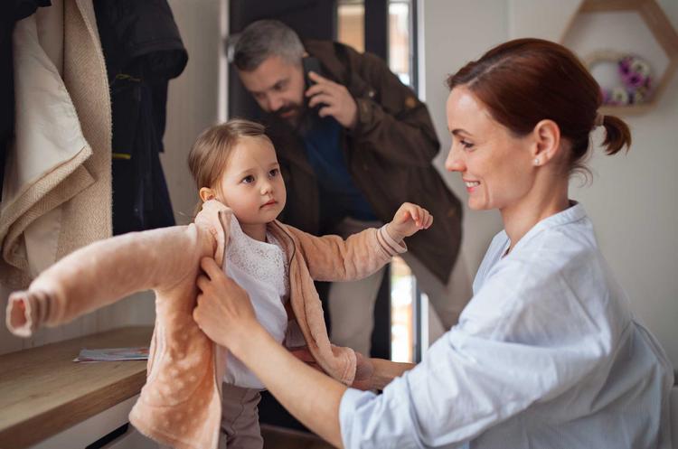 Morgenroutinen für Kinder – entspannt in den Tag starten