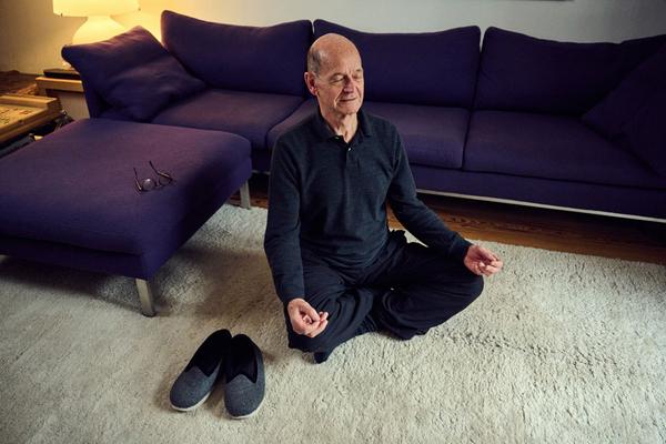 Christoph Schnetter, Stadtplaner im Ruhestand