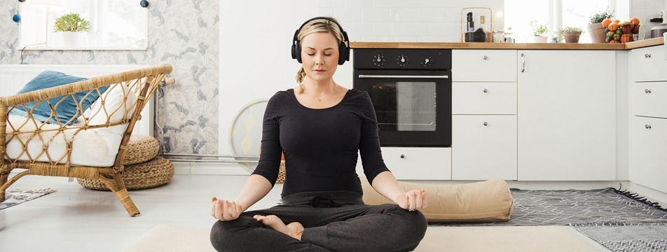 Zur Ruhe kommen: Meditation für Anfänger   